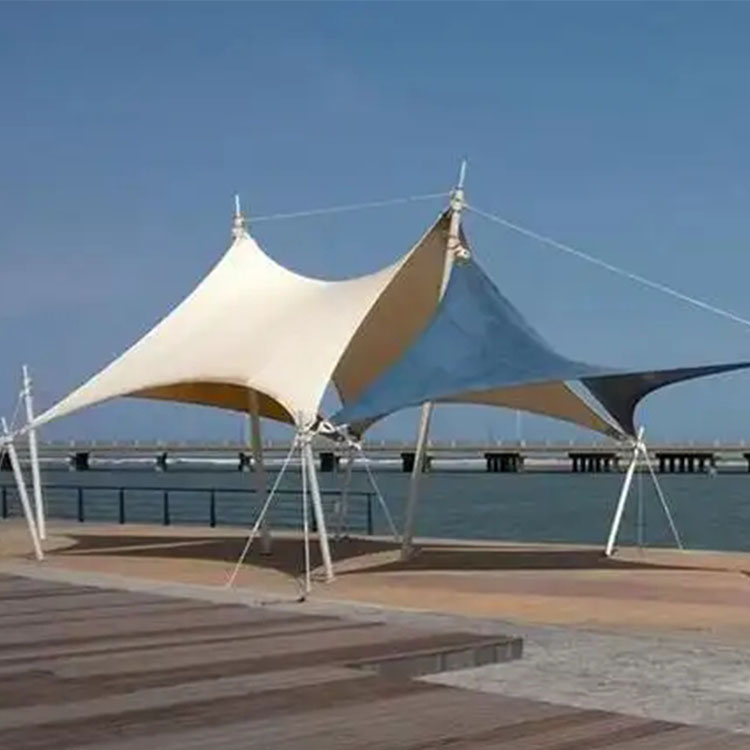 隆回县膜结构景观棚