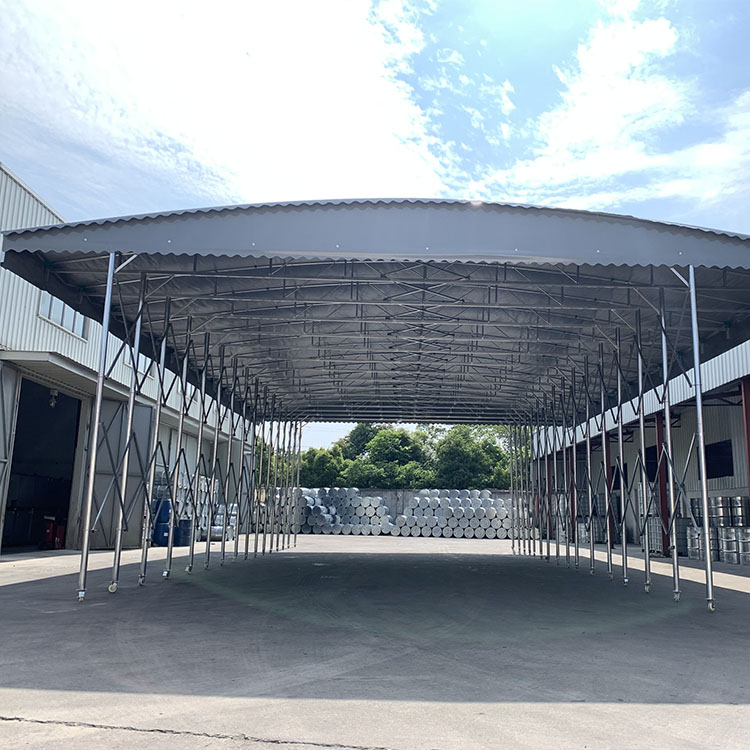 隆回县电动/移动推拉棚