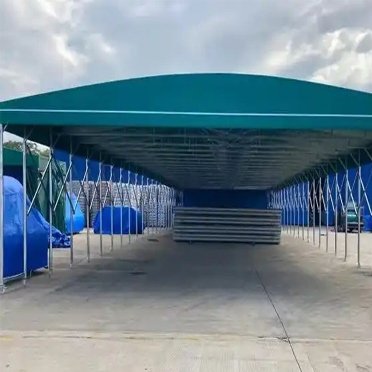 隆回县电动/移动推拉棚