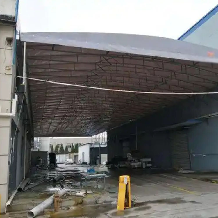 隆回县电动/移动推拉棚