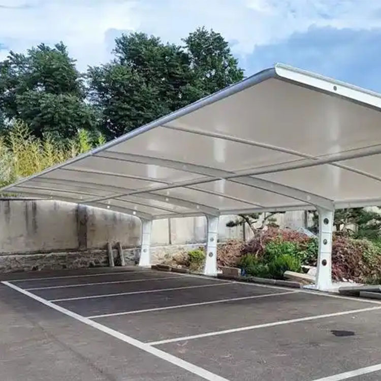 隆回县膜结构汽车棚