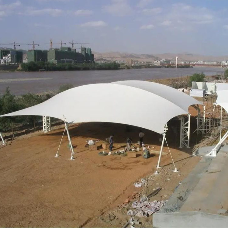 隆回县膜结构汽车棚